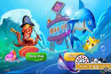 BanCaH5 – Siêu Cá – Game Bắn Cá H5 Tặng Gift code 999K