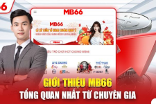 Giới Thiệu MB66 - Sân Chơi Uy Tín Cho Mọi Cược Thủ
